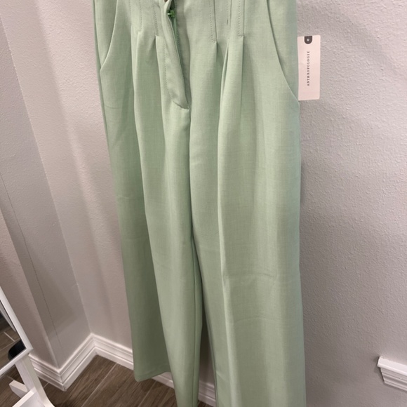 Maeve wide leg pants - Picture 3 of 4